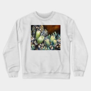 The Colours of Our Earth Crewneck Sweatshirt